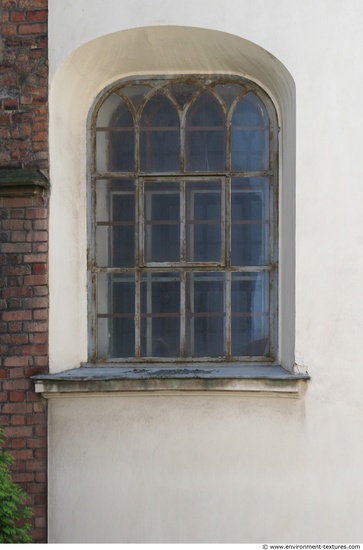 Ornate Windows