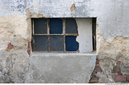 Derelict Windows