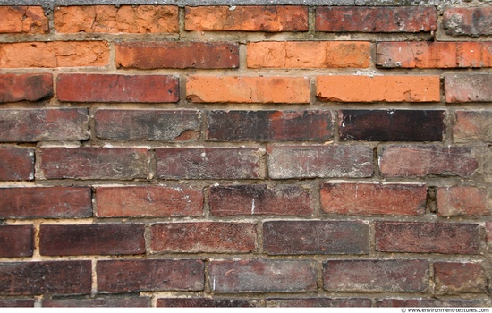 Wall Bricks Damaged