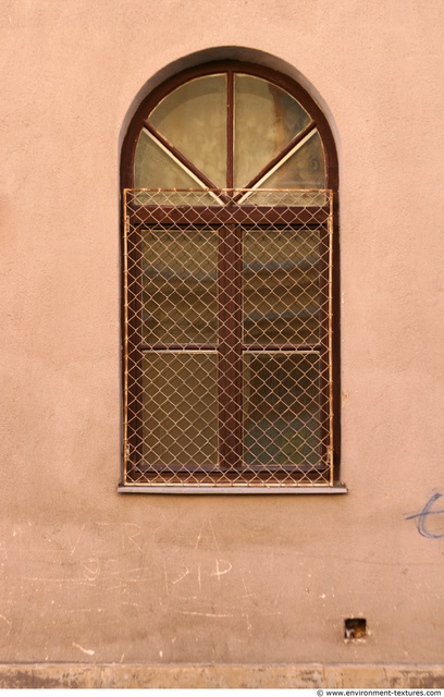 Barred Windows