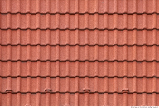 Ceramic Roofs - Textures