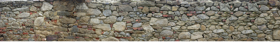 Various Walls Stones