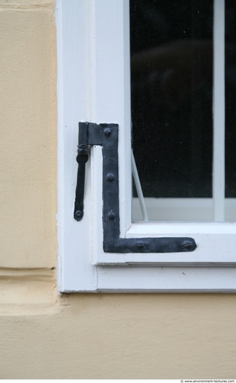 House Old Windows