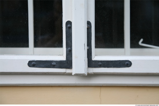 House Old Windows