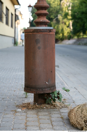 Container Trash