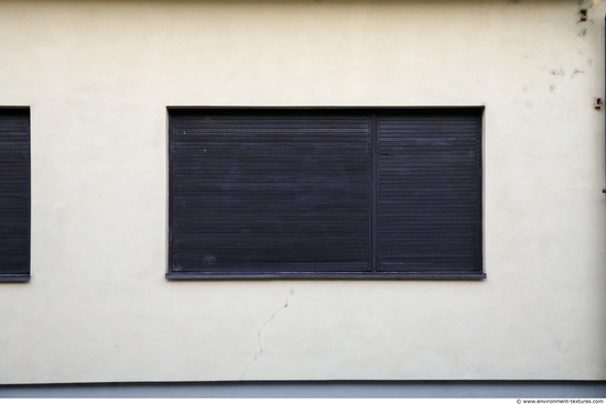 Shutters Windows