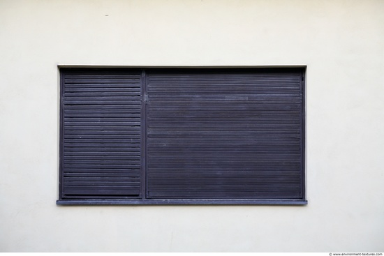 Shutters Windows