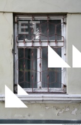 Barred Windows