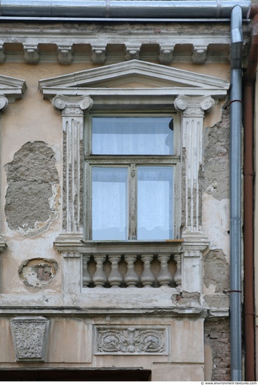 Derelict Windows