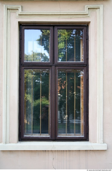 House Old Windows