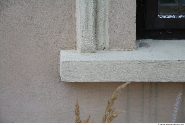 House Old Windows