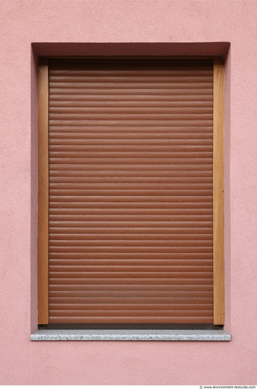 Shutters Windows