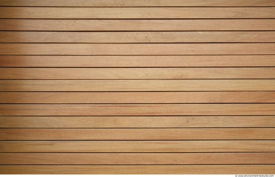 Painted Planks Wood