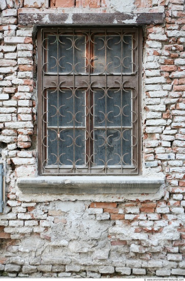 Barred Windows