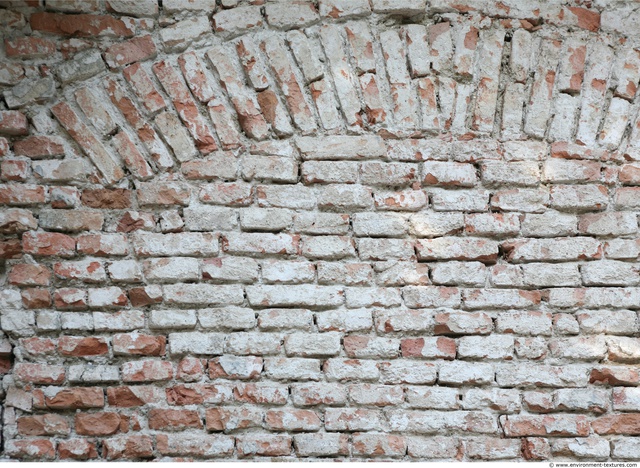 Wall Bricks Damaged