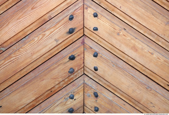 Studded Wood