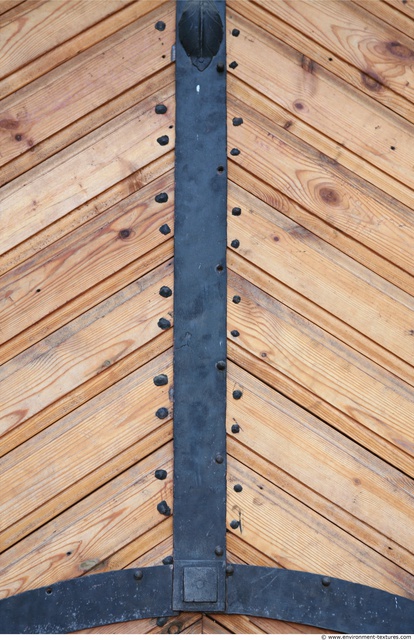 Studded Wood