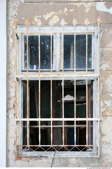 Barred Windows