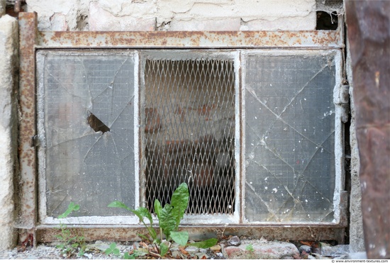 Derelict Windows