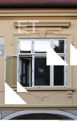House Old Windows