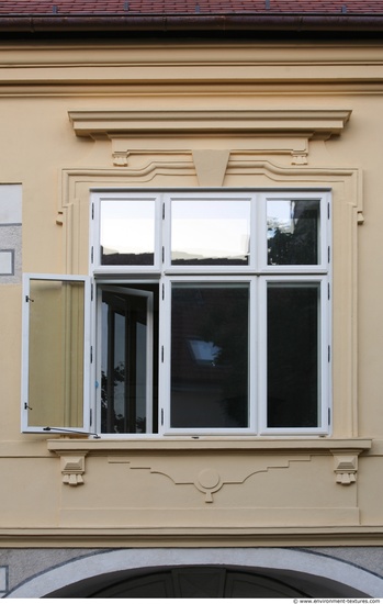 House Old Windows