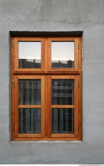 House Old Windows