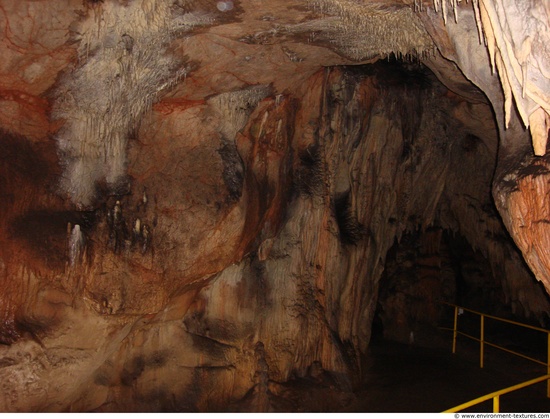 Background Cave