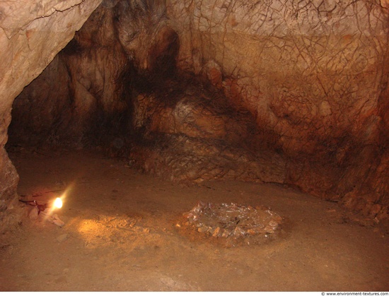 Background Cave