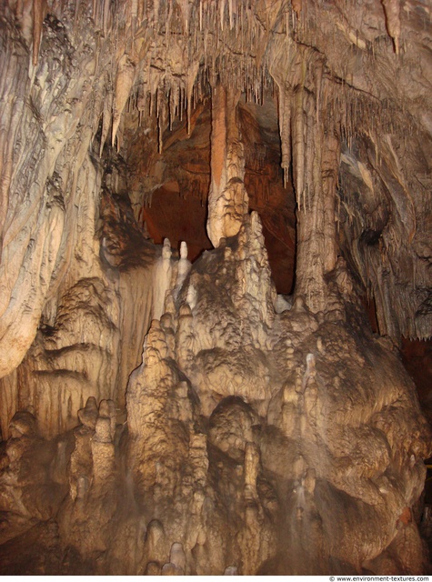 Background Cave