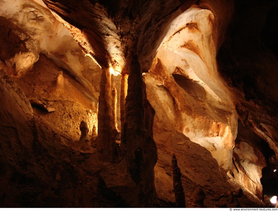 Background Cave