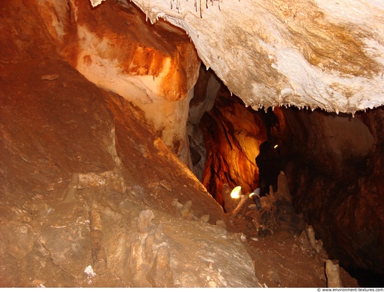 Background Cave