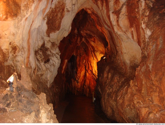 Background Cave