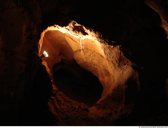 Background Cave