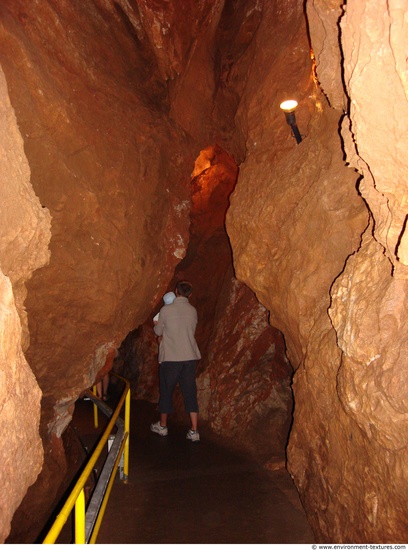 Background Cave