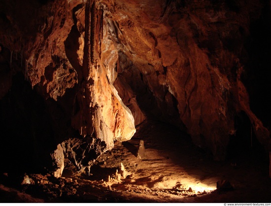 Background Cave