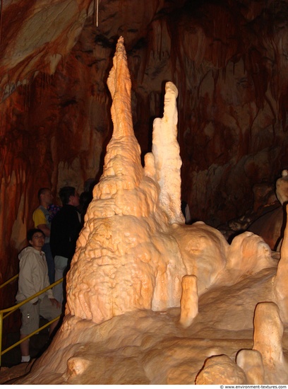 Background Cave