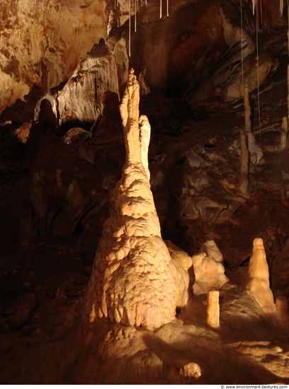 Background Cave