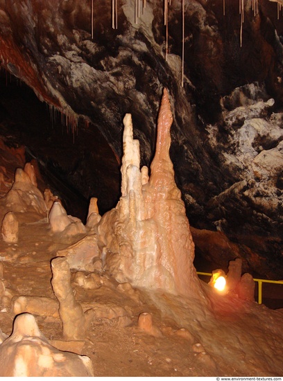 Background Cave