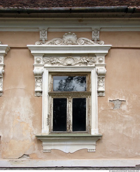 House Old Windows