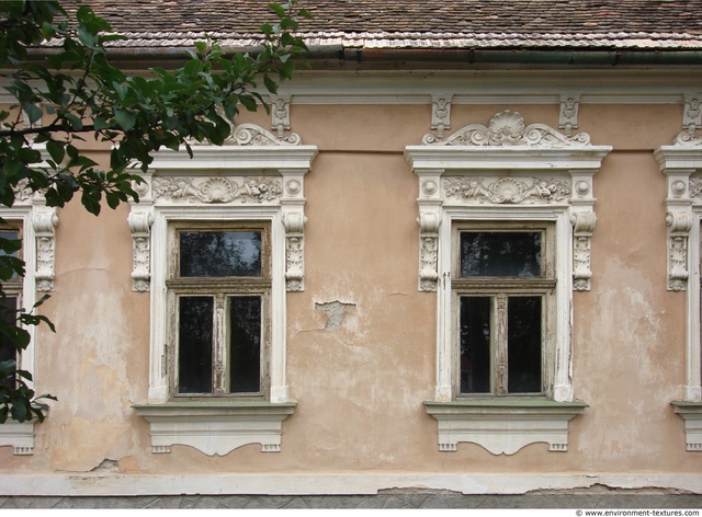 House Old Windows