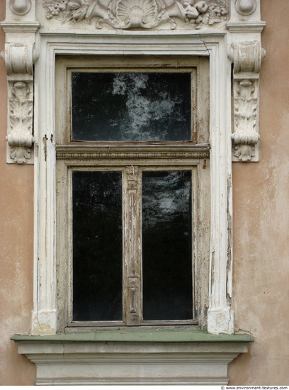 House Old Windows