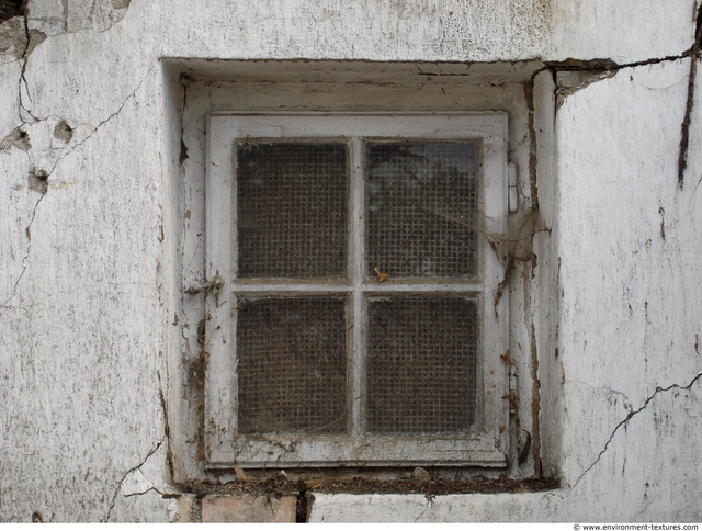 Derelict Windows