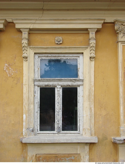 House Old Windows