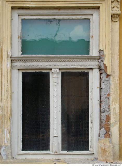 Derelict Windows