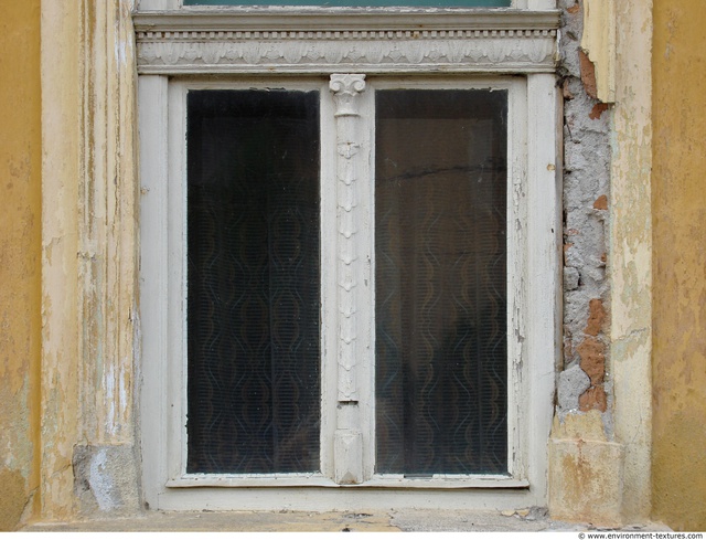 Derelict Windows