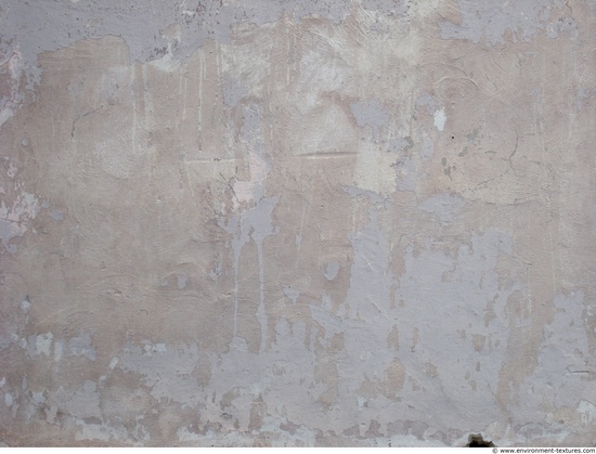 Walls Plaster Damaged