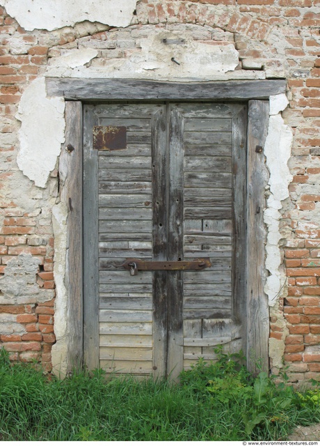 Barn Wooden Doors