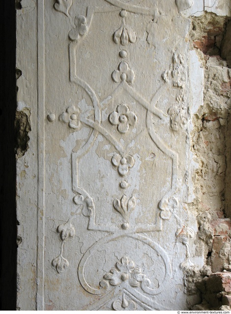 Relief Ornate