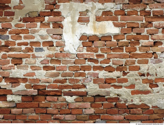 Wall Bricks Damaged