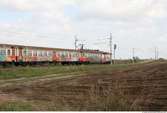 Background Railways